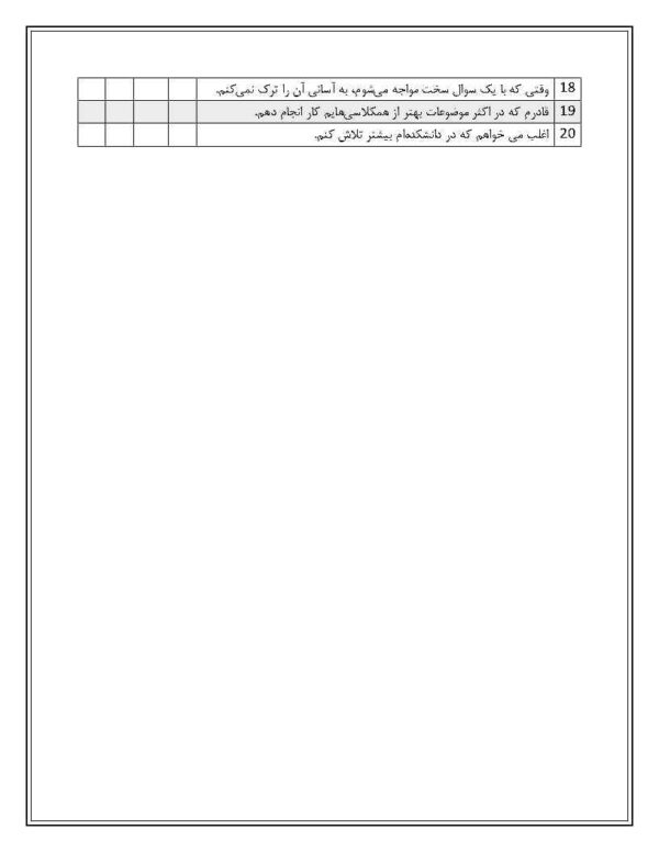 دانلود پرسشنامه خودپنداره تحصیلی لی یو و وانگ