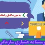 دانلود رایگان پرسشنامه هشیاری سازمانی