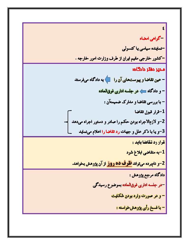 جزوه اجرای احکام مدنی pdf